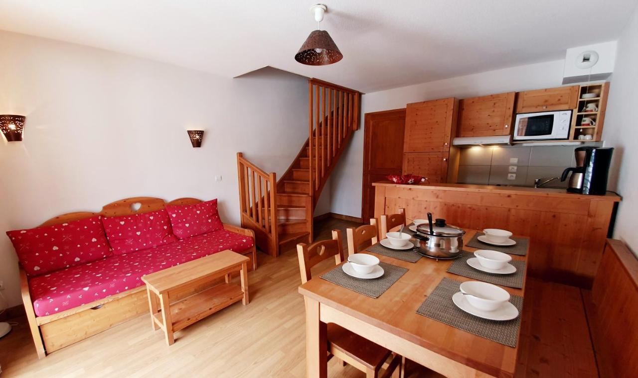 Les Chalets Des Rennes - Vars - T3 Duplex 6 Personnes - Cdrb41 Экстерьер фото