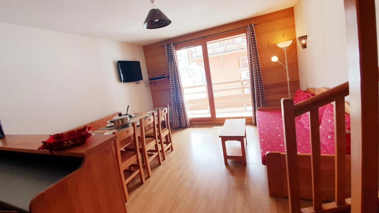 Les Chalets Des Rennes - Vars - T3 Duplex 6 Personnes - Cdrb41 Экстерьер фото
