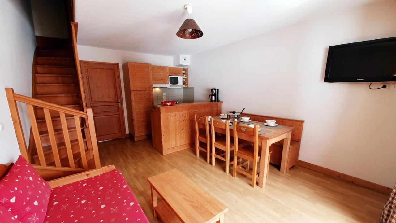 Les Chalets Des Rennes - Vars - T3 Duplex 6 Personnes - Cdrb41 Экстерьер фото