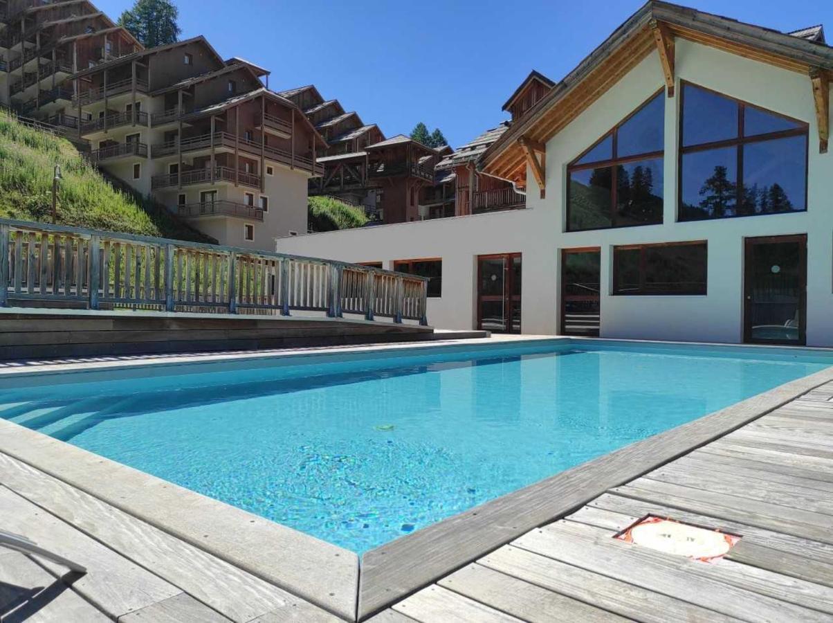 Les Chalets Des Rennes - Vars - T3 Duplex 6 Personnes - Cdrb41 Экстерьер фото